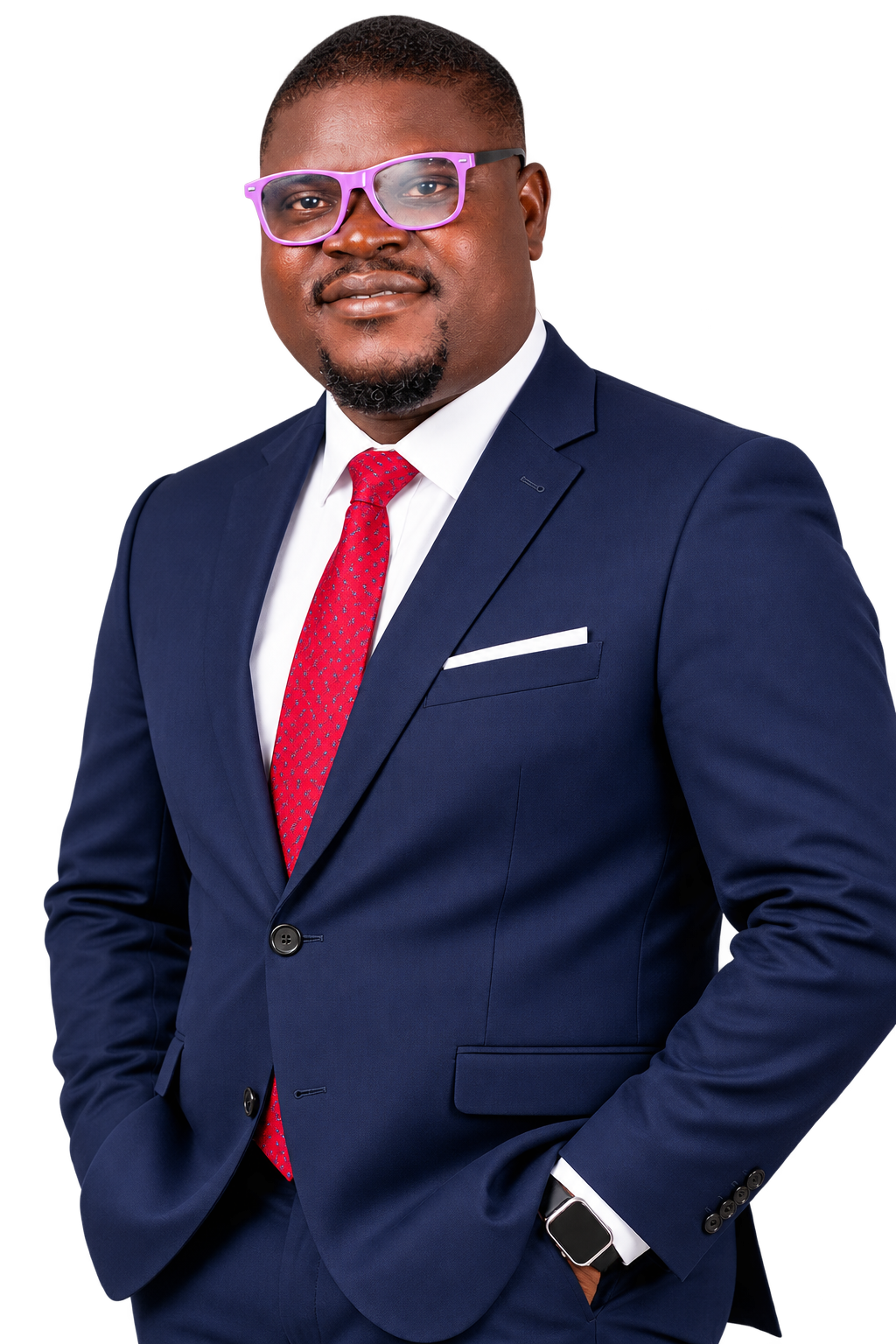 Mawuli Emmanuel Tsikata, candidate for NUGS National President